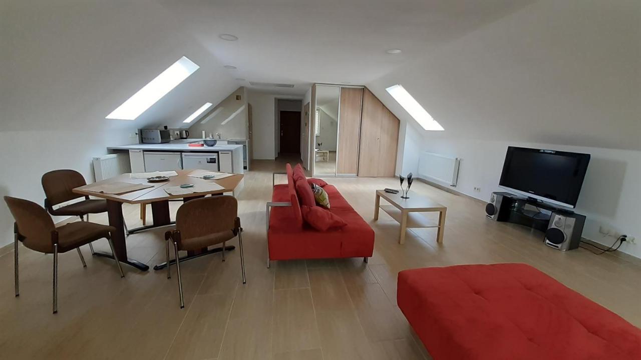 Abra-Fed Apartament Kalinowka Lublin Ngoại thất bức ảnh
