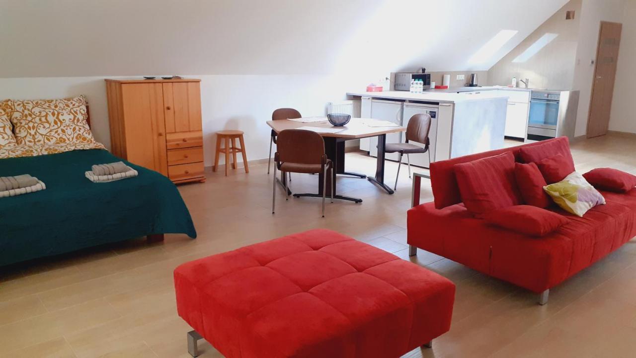Abra-Fed Apartament Kalinowka Lublin Ngoại thất bức ảnh